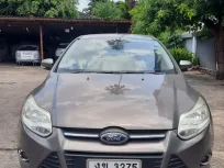 2012 Ford FOCUS 1.6 Ambiente รถเก๋ง 4 ประตู นัดดูรถเชียงใหม่