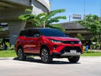 ขายรถ TOYOTA FORTUNER 2.8 LEGENDER 2WD ปี 2021