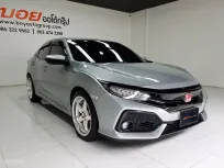 2021 Honda CIVIC 1.5 TURBO EL+ รถเก๋ง 5 ประตู 