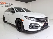 2020 Honda CIVIC 1.8 EL i-VTEC รถเก๋ง 4 ประตู 