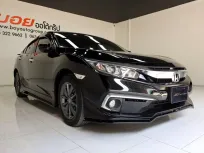 2020 Honda CIVIC 1.8 EL i-VTEC รถเก๋ง 4 ประตู 