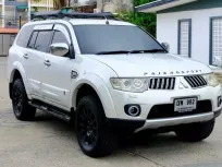 2011 Mitsubishi Pajero Sport 2.5 GT 4WD SUV รถสภาพดี มีประกัน ไมล์แท้  รถสวยเดิมน๊อตไม่ขยับ 