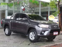 ขายรถ TOYOTA REVO 2.8 G PRE SAMRTCAB เกียร์ M/T สีเทา ปี2016