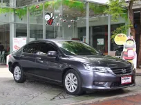ขายรถ HONDA ACCORD 2.0 EL เกียร์ AUTO สีเทา ปี 2013
