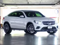 2019 Mercedes-Benz GLC250 2.0 GLC 250 Coupe 4MATIC AMG Plus SUV รถสภาพดี มีประกัน ไมล์แท้ 