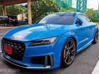2023 Audi TT 2.0 Coupe 45 TFSI quattro S line รถเก๋ง 2 ประตู รถบ้านมือเดียว ไมล์น้อย แต่งสวย 