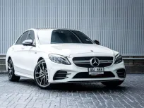 2020 Mercedes-AMG C43 Sedan 4MATIC
