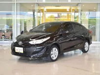 ขายรถ TOYOTA Yaris ATIV 1.2 E AUTO สีดำ ปี 2018