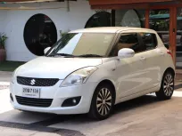 ขายรถ  Suzuki Swift 1.2 GLX ปี2013  รถเก๋ง 5 ประตู 