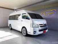 2018 TOYOTA COMMUTER 3.0 GL MT