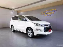 2018 TOYOTA INNOVA CRYSTA 2.8 V AT