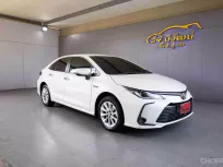 2020 TOYOTA ALTIS TNGA 1.8 HYBRID ENTRY E-CVT