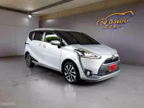 2019 TOYOTA SIENTA 1.5 V CVT