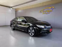 2017 HONDA CIVIC FC 1.5 TURBO CVT