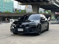 2021 Honda CIVIC 1.5 Turbo RS รถเก๋ง 4 ประตู ดาวน์ 0% สวยๆ