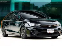 ขายรถ Honda City 1.0 Turbo RS ปี 2019