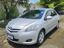2010 Toyota VIOS 1.5 E รถเก๋ง 4 ประตู รถบ้านมือเดียว ไมล์น้อย เจ้าของขายเอง 