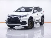 1C187 MITSUBISHI PAJERO 2.4 GT  AT 2018
