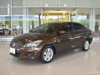ขายรถ SUZUKI CIAZ 1.2 GL AUTO สีน้ำตาล ปี 2015
