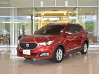 ขายรถ MG ZS 1.5 D AUTO สีแดง ปี 2019