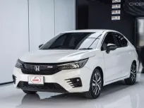 ขายรถ Honda City 1.0 Rs ปี 2020