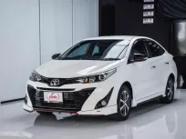 ขายรถ Toyota Yaris Ativ 1.2 S+ ปี 2018
