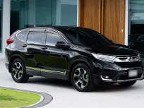ขายรถ Honda CR-V 2.4 EL 4WD (7ที่นั่ง) ปี 2018