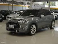 2015 Mini Cooper Hatch 5 Door 2.0 S รถเก๋ง 5 ประตู 