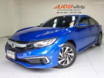 2020 Honda CIVIC 1.8 EL i-VTEC รถเก๋ง 4 ประตู 