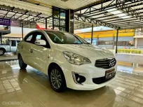 2017 Mitsubishi ATTRAGE 1.2 GLS รถเก๋ง 4 ประตู 