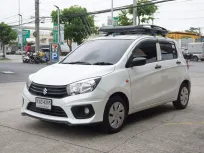ขาย รถมือสอง 2020 Suzuki Celerio 1.0 GA รถเก๋ง 5 ประตู 