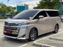 ชาย รถมือสอง 2019 Toyota VELLFIRE 2.5 HV X 4WD รถตู้/MPV 