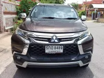 ปี 2016 จด 2017 Mitsubishi Pajero Sport 2.4 GT SUV รถขับดีมากพร้อมใช้