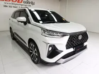 2022 Toyota Veloz 1.5 Premium Wagon 