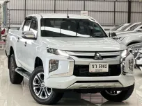 2021 Mitsubishi TRITON 2.4 Double Cab Plus GT รถกระบะ 