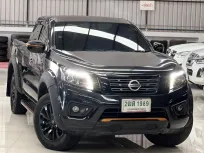 2019 Nissan Navara 2.5 Calibre E Black Edition รถกระบะ ออกรถฟรี