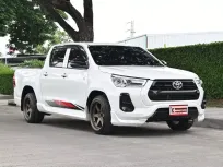 Toyota Revo 2.8 DOUBLE CAB GR Sport 2022 รถกระบะใช้งานในครอบครัวไมล์เพียง 5 หมื่นกว่าโล ชุดแต่งพิเศษ