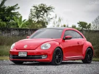 🔥 Sport Classic เต่าแดงแรงสุดๆ + โช๊คแต่ง Largus Volkswagen Beetle 1.4 GT TSi