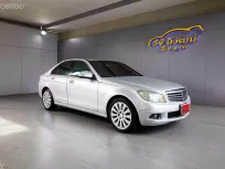 2007 MERCEDES BENZ C200 W204 1.8 KOMPRESSER ELEGANCE AT