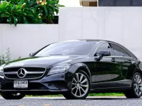 2014 Mercedes-Benz CLS250 CDI 2.1 AMG Dynamic รถเก๋ง 4 ประตู ออกรถง่าย 