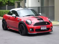 2012 Mini Cooper Coupe 1.6 Coupe S รถเก๋ง 2 ประตู เจ้าของขายเอง