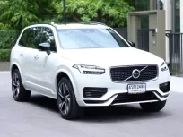 2020 Volvo XC90 2.0 T8 R-Design 4WD SUV รถบ้านมือเดียว ไมล์น้อย เจ้าของขายเอง 