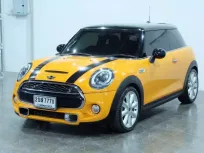 ขาย รถมือสอง 2015 Mini Cooper Hatch 2.0 Cooper S Hatch 3-Door รถเก๋ง 2 ประตู 