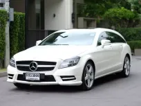 ขาสย รถมือสอง 2014 Mercedes-Benz CLS250 CDI 2.1 ShootingBrake AMG Premium SUV 