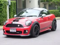 ขาย รถมือสอง 2012 Mini Cooper Coupe 1.6 Coupe S รถเก๋ง 2 ประตู 