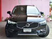 2019 Volvo XC60 2.0 T8 Inscription 4WD รุ่น Top สุด รถมือเดียวไมล์ 3หมื่นโล รถสวยมาก