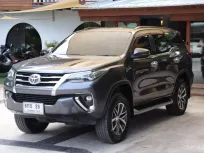 ขายรถ Toyota Fortuner 2.4 V ปี2018 SUV 