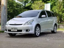 ขาย รถมือสอง 2004 Toyota WISH 2.0 Q Limited Wagon 