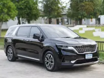 2022 Kia Carnival 2.2 Carnival EX   รถสวย ไมล์น้อย มือเดียวป้ายแดง 