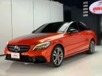ขายรถ Mercedes-Benz C220d 2.0 Avantgarde ปี 2020